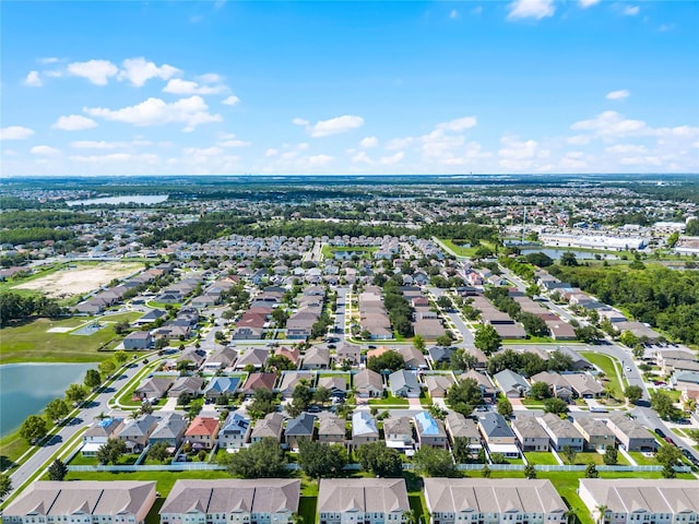 2729 Stanwood Dr, Kissimmee, FL 34743 - view of property location with a large body of water and nearby suburban area