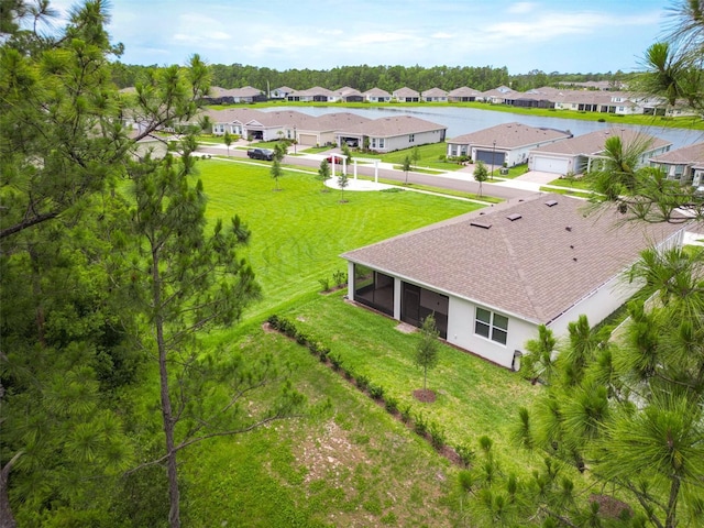 2479 Pine Preserve Ct, Saint Cloud, FL 34771 - aerial perspective of suburban area