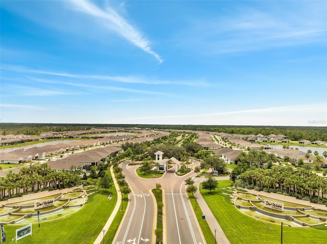 2479 Pine Preserve Ct, Saint Cloud, FL 34771 - aerial view of residential area