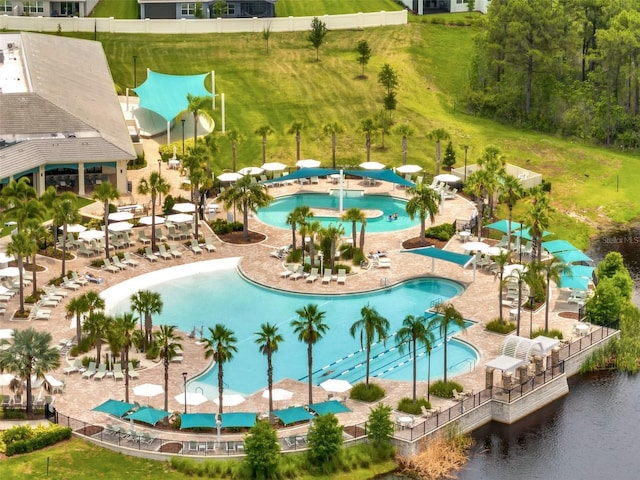 2479 Pine Preserve Ct, Saint Cloud, FL 34771 - view of community pool