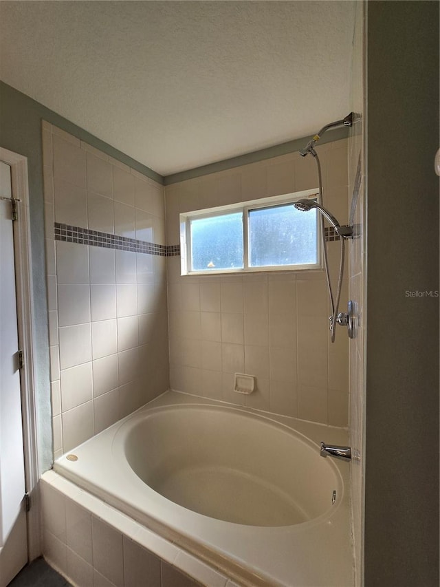 1754 Fritwell Ct, Ocoee, FL 34761 - bathroom with a textured ceiling