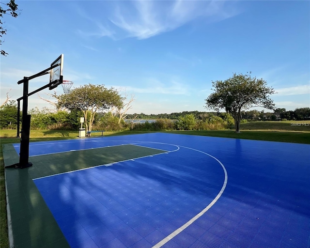 1754 Fritwell Ct, Ocoee, FL 34761 - view of basketball court featuring community basketball court