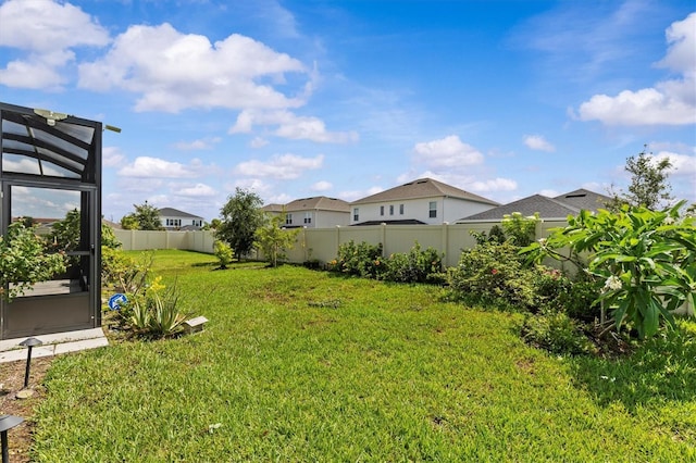10516 Tranquil Meadow Loop, Riverview, FL 33569 - view of yard featuring a residential view