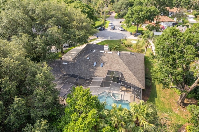 1947 Broadleaf Ct, Windermere, FL 34786 - aerial view of property and surrounding area