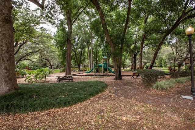 1947 Broadleaf Ct, Windermere, FL 34786 - view of yard