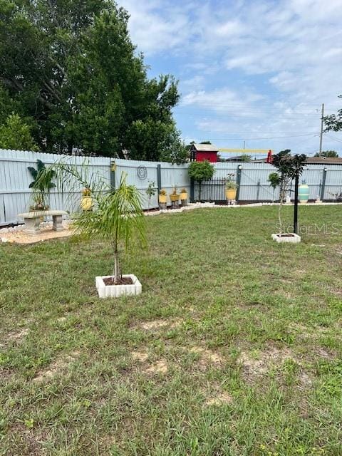 1620 Hialeah St, Orlando, FL 32808 - view of yard