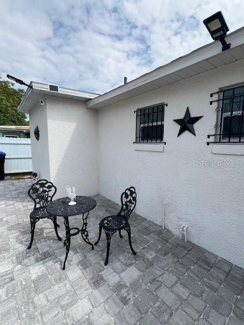 1620 Hialeah St, Orlando, FL 32808 - view of patio