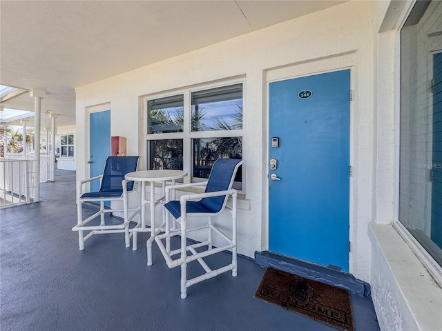 935 S Atlantic Ave Unit 244, Daytona Beach, FL 32118 - view of exterior entry