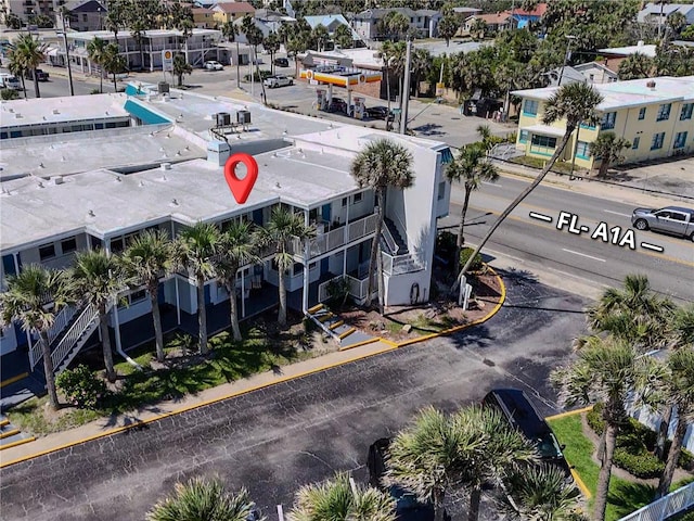 935 S Atlantic Ave Unit 244, Daytona Beach, FL 32118 - aerial view