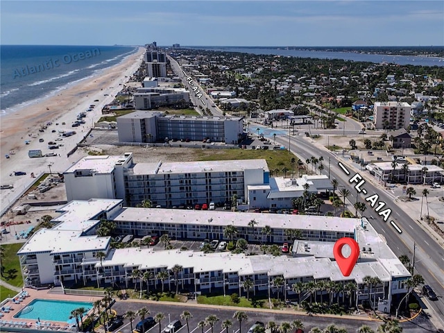 935 S Atlantic Ave Unit 244, Daytona Beach, FL 32118 - bird's eye view of extended coastline