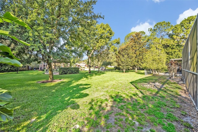 9455 Belmont Ter, Oviedo, FL 32765 - view of grassy yard