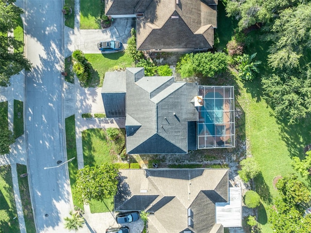 9455 Belmont Ter, Oviedo, FL 32765 - view from above of property