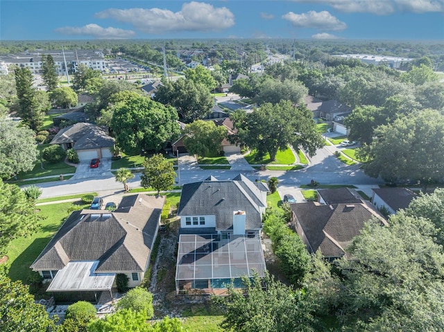 9455 Belmont Ter, Oviedo, FL 32765 - aerial view of residential area