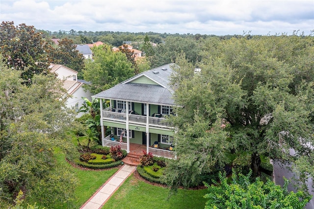 8335 Lake Burden Cir, Windermere, FL 34786 - view of subject property