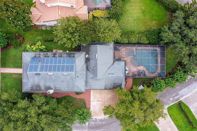 8335 Lake Burden Cir, Windermere, FL 34786 - aerial view