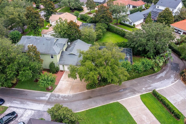 8335 Lake Burden Cir, Windermere, FL 34786 - aerial view of residential area