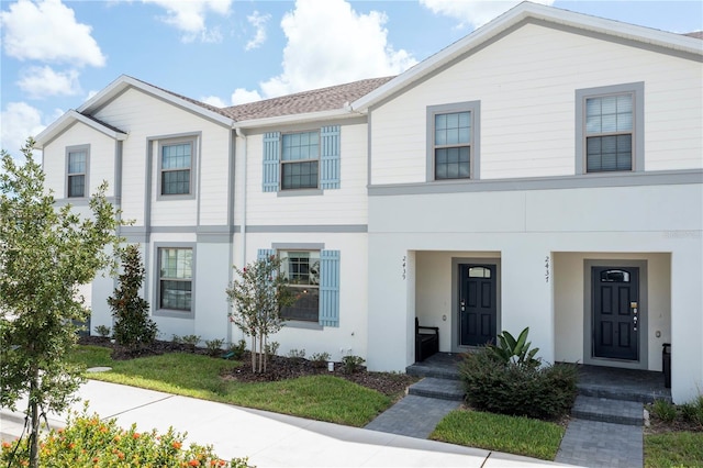 2439 Dubai St, Kissimmee, FL 34747 - multi unit property featuring stucco siding