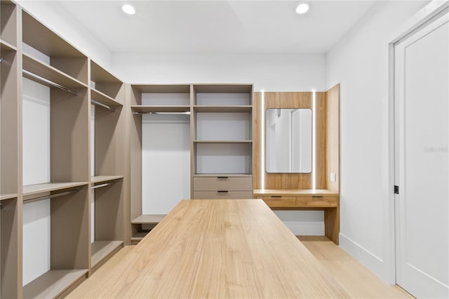7706 Ficquette Rd, Windermere, FL 34786 - spacious closet featuring wood finished floors