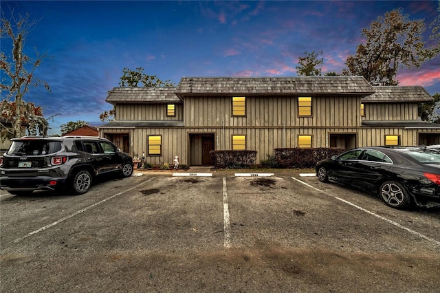 2826 NE 7th St, Ocala, FL 34470 - view of uncovered parking lot