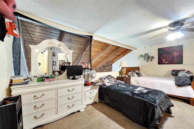 2826 NE 7th St, Ocala, FL 34470 - bedroom featuring carpet and a ceiling fan