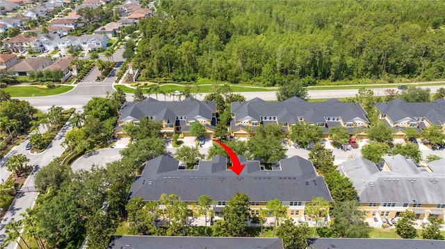 14231 Desert Haven St Unit Ge, Windermere, FL 34786 - view of property location featuring nearby suburban area and a forest