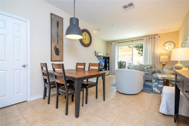 14231 Desert Haven St Unit Ge, Windermere, FL 34786 - dining room featuring light tile patterned floors