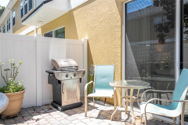 14231 Desert Haven St Unit Ge, Windermere, FL 34786 - view of patio featuring area for grilling