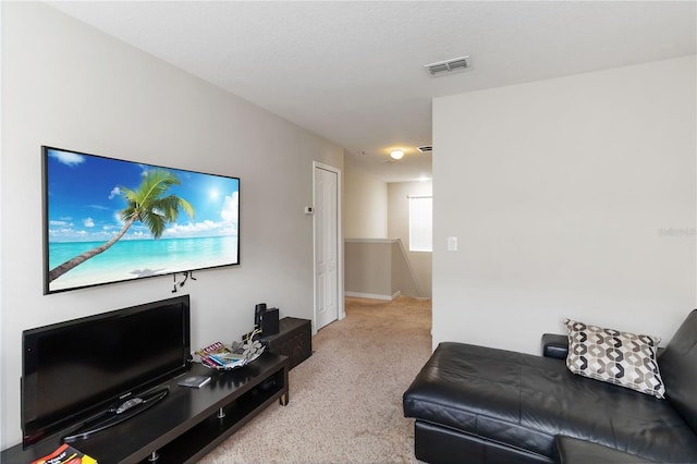 5217 Creekside Park Ave, Orlando, FL 32811 - living room with light colored carpet