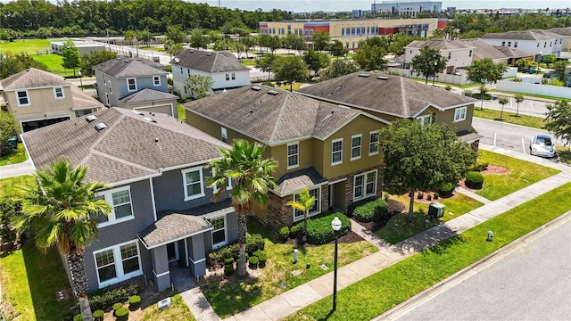 5217 Creekside Park Ave, Orlando, FL 32811 - aerial perspective of suburban area