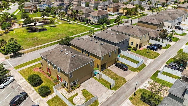 5217 Creekside Park Ave, Orlando, FL 32811 - aerial view of residential area
