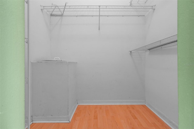 470 Regal Downs Cir, Winter Garden, FL 34787 - spacious closet with wood finished floors
