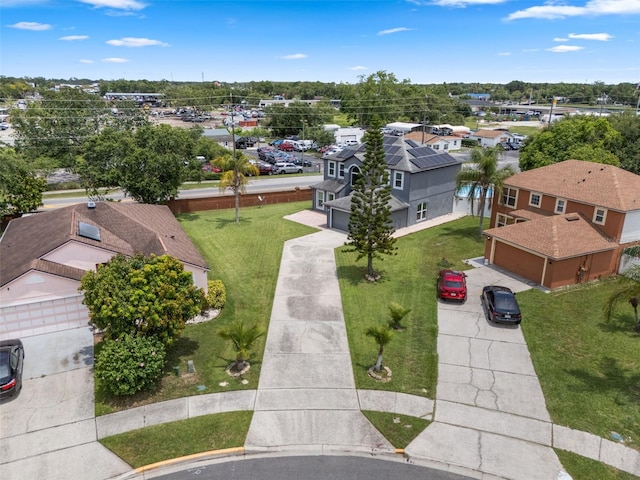 470 Regal Downs Cir, Winter Garden, FL 34787 - aerial view of residential area