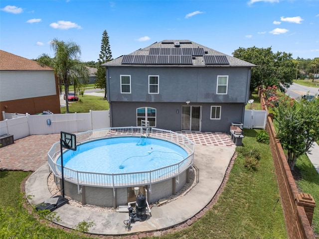 470 Regal Downs Cir, Winter Garden, FL 34787 - view of pool with a patio