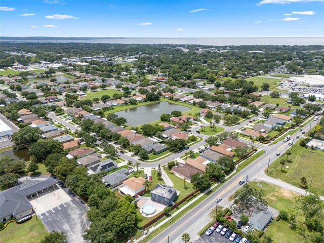 470 Regal Downs Cir, Winter Garden, FL 34787 - aerial view of property's location with a nearby body of water and nearby suburban area