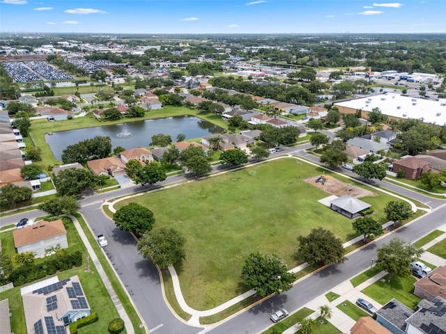 470 Regal Downs Cir, Winter Garden, FL 34787 - aerial view of residential area featuring a nearby body of water