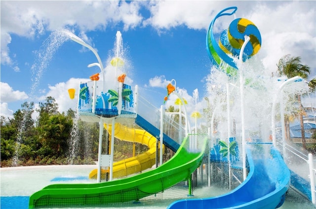14501 Grove Resort Ave Unit 2440, Winter Garden, FL 34787 - view of playground