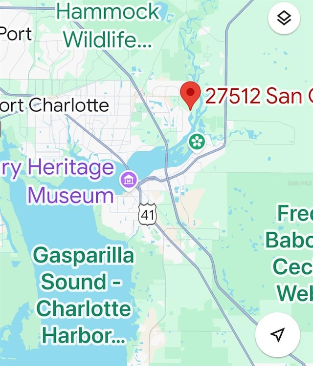 27512 San Carlos Dr, Punta Gorda, FL 33983