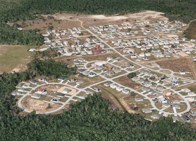 2305 Rio Grande Forest Ln, Kissimmee, FL 34759 - aerial view of property and surrounding area