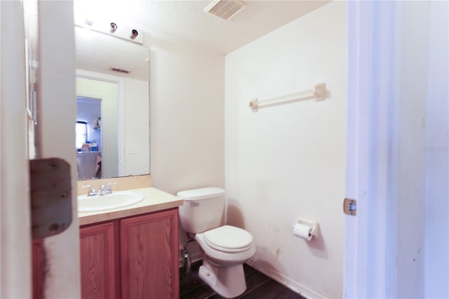 2305 Rio Grande Forest Ln, Kissimmee, FL 34759 - half bathroom with vanity and toilet