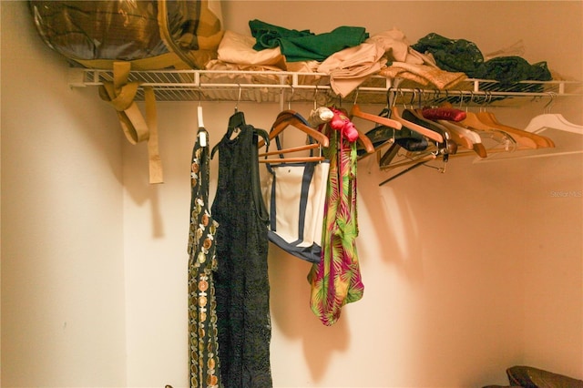 2305 Rio Grande Forest Ln, Kissimmee, FL 34759 - view of spacious closet