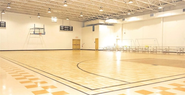2305 Rio Grande Forest Ln, Kissimmee, FL 34759 - view of sport court featuring community basketball court
