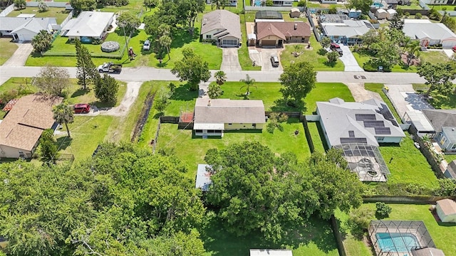 2704 Yule Tree Dr, Edgewater, FL 32141 - view of property location with nearby suburban area