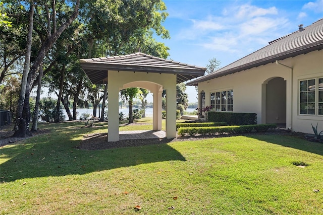 1112 Preserve Point Dr, Winter Park, FL 32789 - view of green lawn
