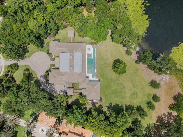 1112 Preserve Point Dr, Winter Park, FL 32789 - drone / aerial view