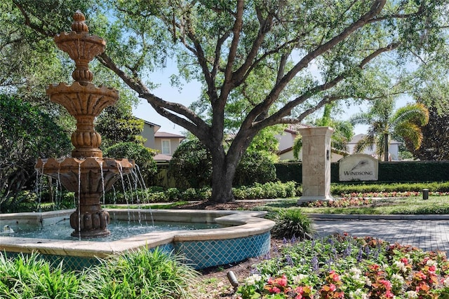 1112 Preserve Point Dr, Winter Park, FL 32789 - view of community