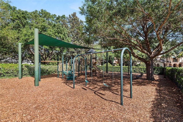 1112 Preserve Point Dr, Winter Park, FL 32789 - view of community jungle gym