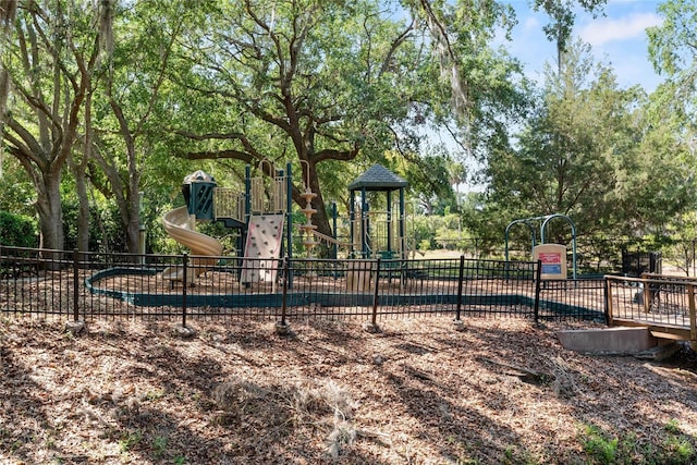 1112 Preserve Point Dr, Winter Park, FL 32789 - view of community jungle gym