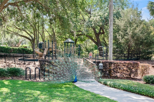 1112 Preserve Point Dr, Winter Park, FL 32789 - view of home's community