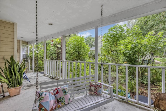 2132 Palm Vista Dr, Apopka, FL 32712 - view of sunroom