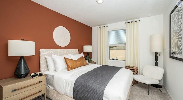130 River Front Way, Edgewater, FL 32141 - carpeted bedroom featuring baseboards
